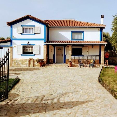 Villa Julia Planos Exterior foto