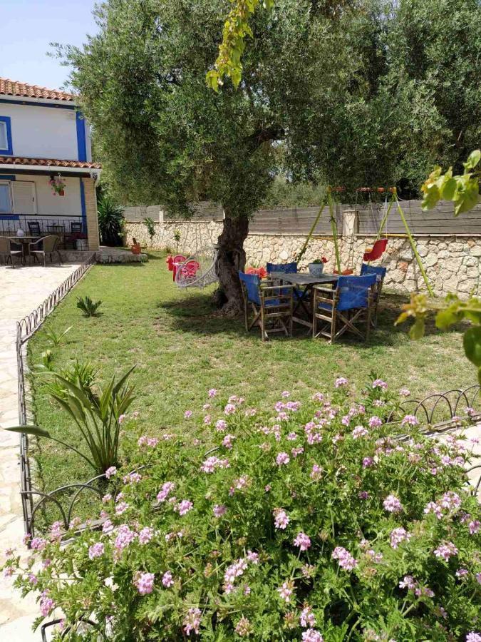 Villa Julia Planos Exterior foto