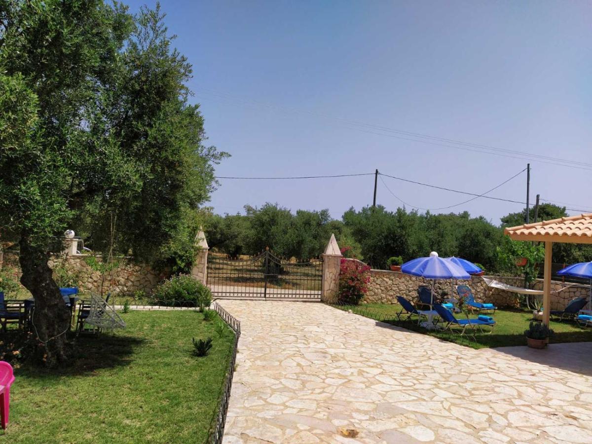 Villa Julia Planos Exterior foto