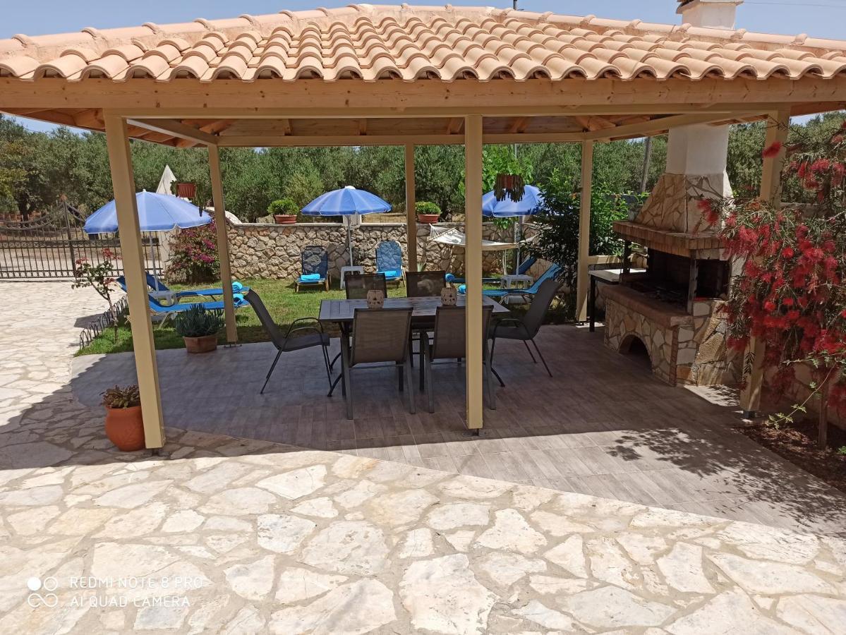 Villa Julia Planos Exterior foto