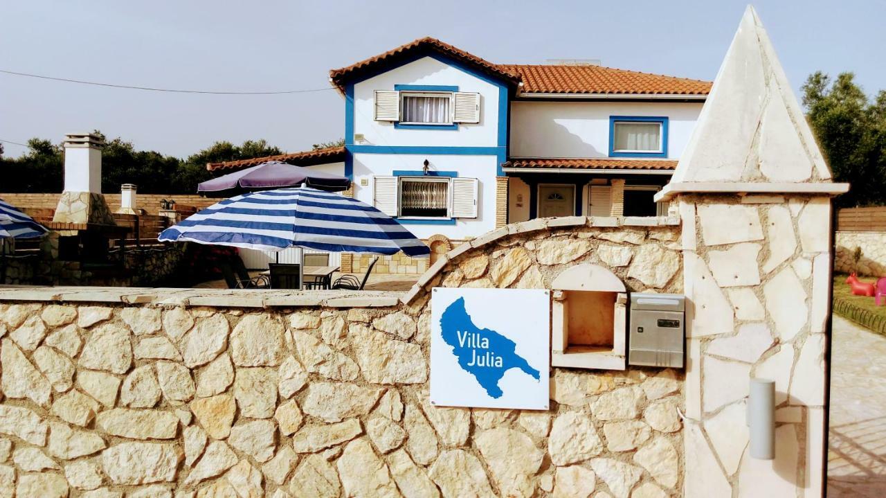 Villa Julia Planos Exterior foto