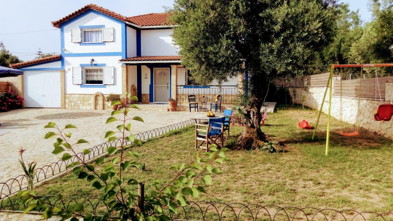 Villa Julia Planos Exterior foto
