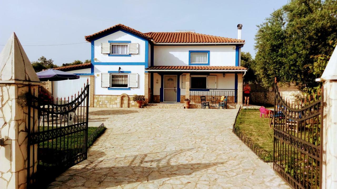 Villa Julia Planos Exterior foto
