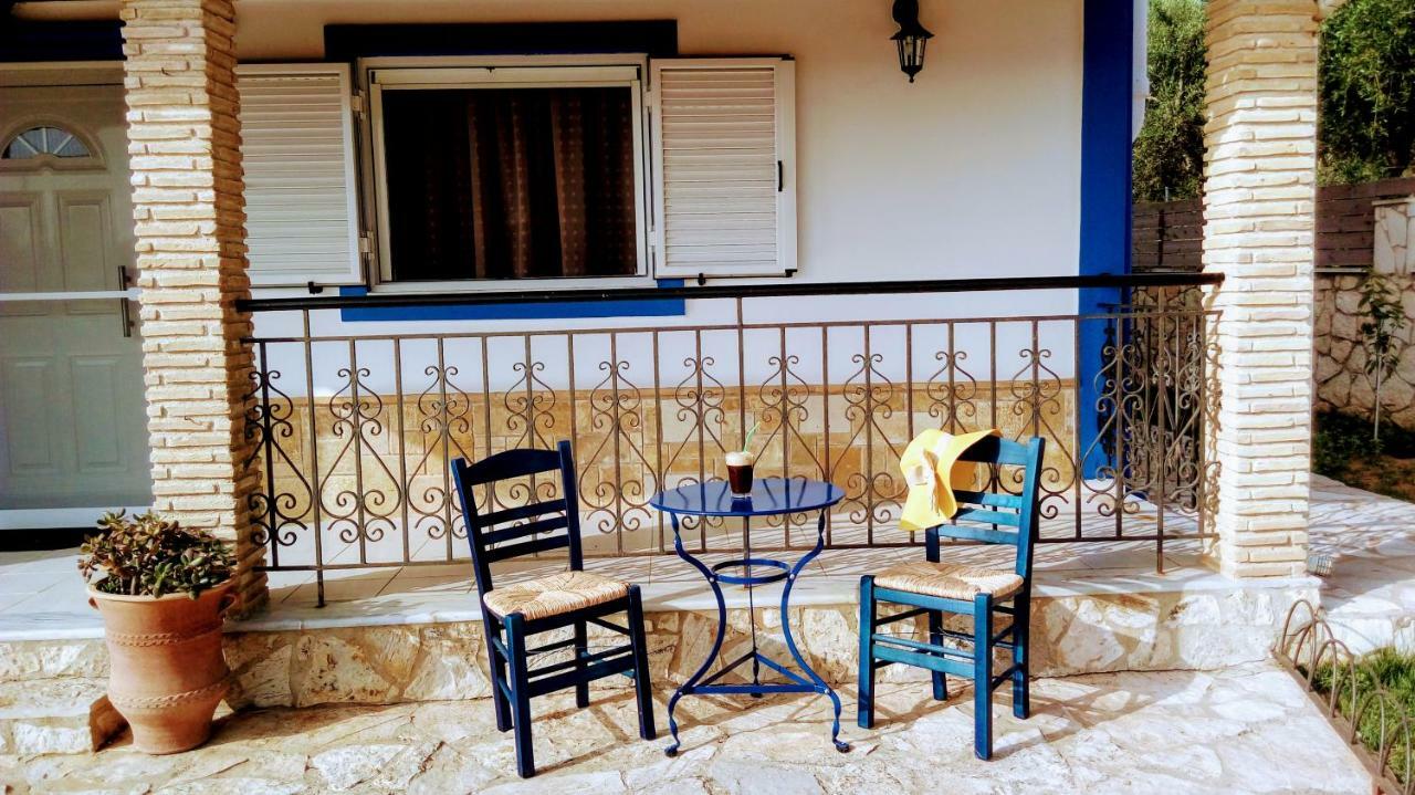 Villa Julia Planos Exterior foto