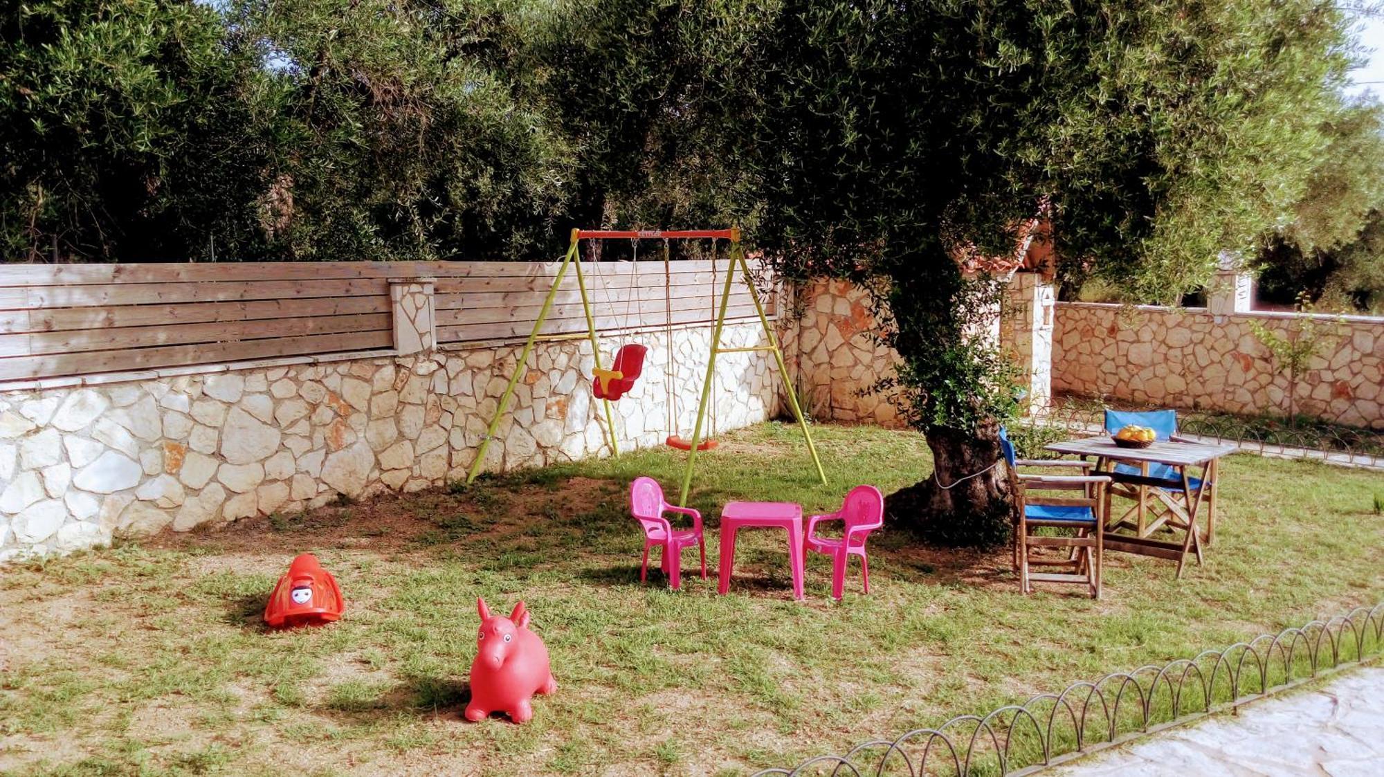 Villa Julia Planos Exterior foto