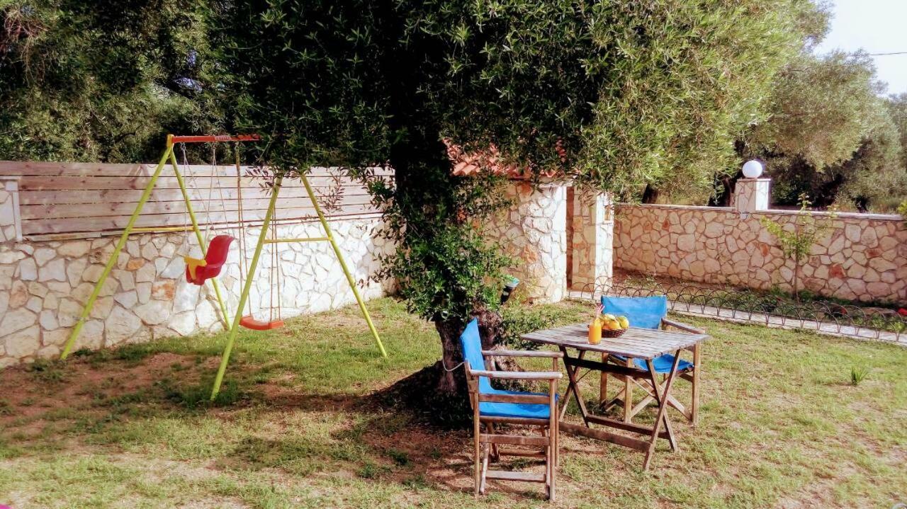 Villa Julia Planos Exterior foto